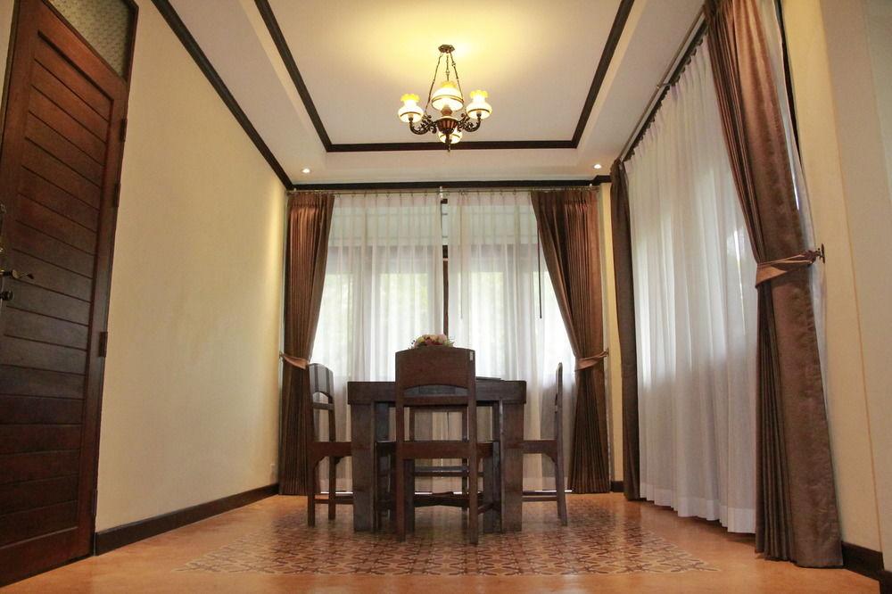 Ratchapruek Lanna Boutique Hotel Chiang Mai Exterior photo