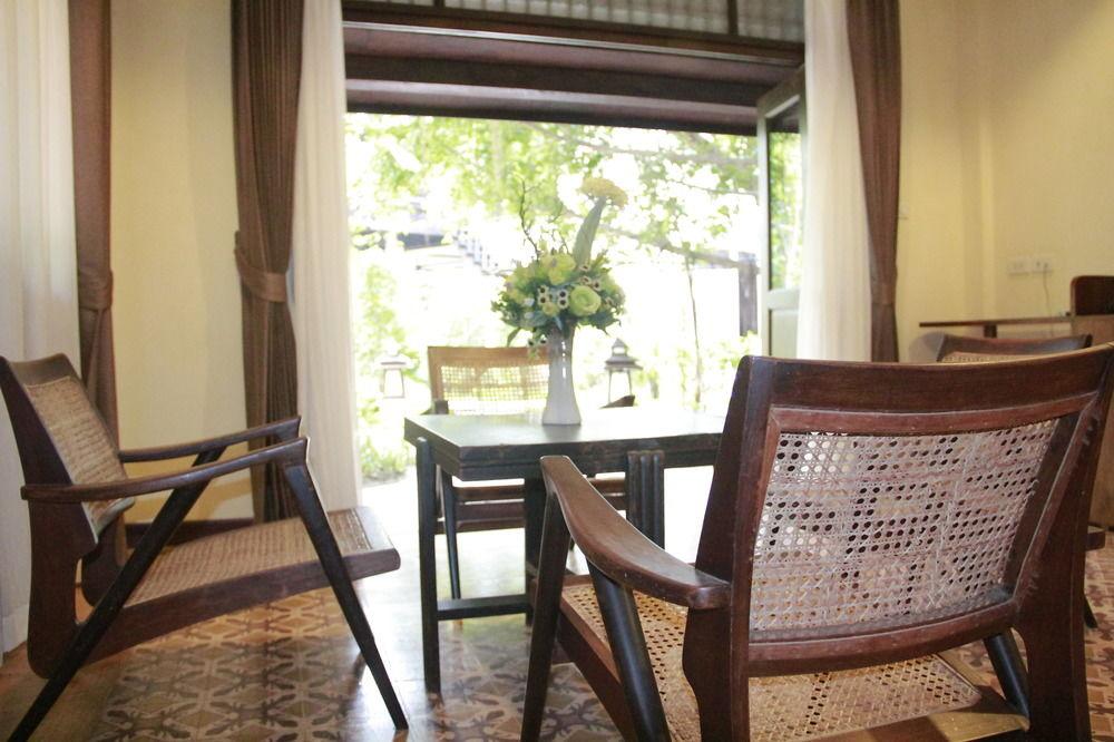 Ratchapruek Lanna Boutique Hotel Chiang Mai Exterior photo