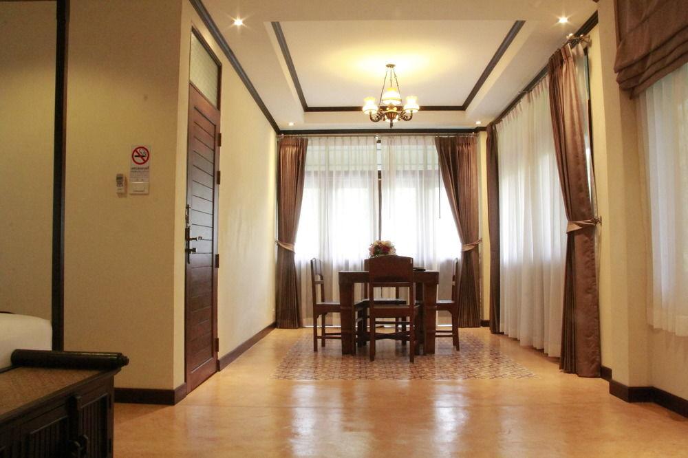 Ratchapruek Lanna Boutique Hotel Chiang Mai Exterior photo