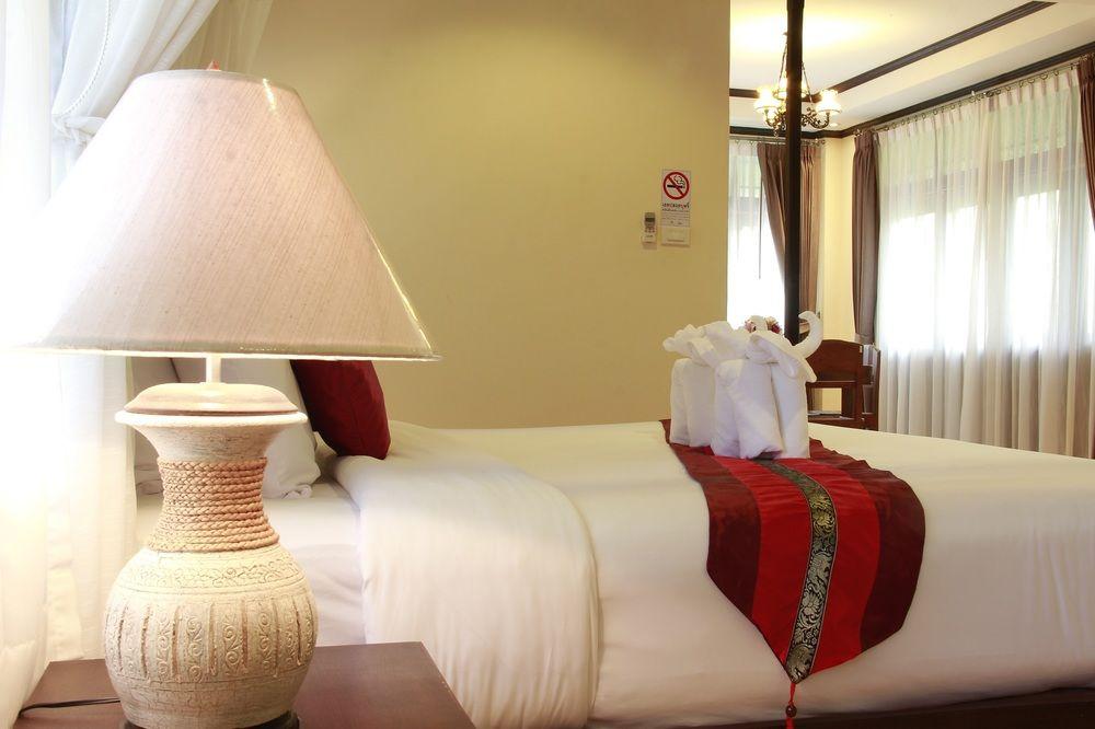 Ratchapruek Lanna Boutique Hotel Chiang Mai Exterior photo