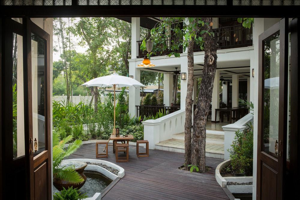 Ratchapruek Lanna Boutique Hotel Chiang Mai Exterior photo