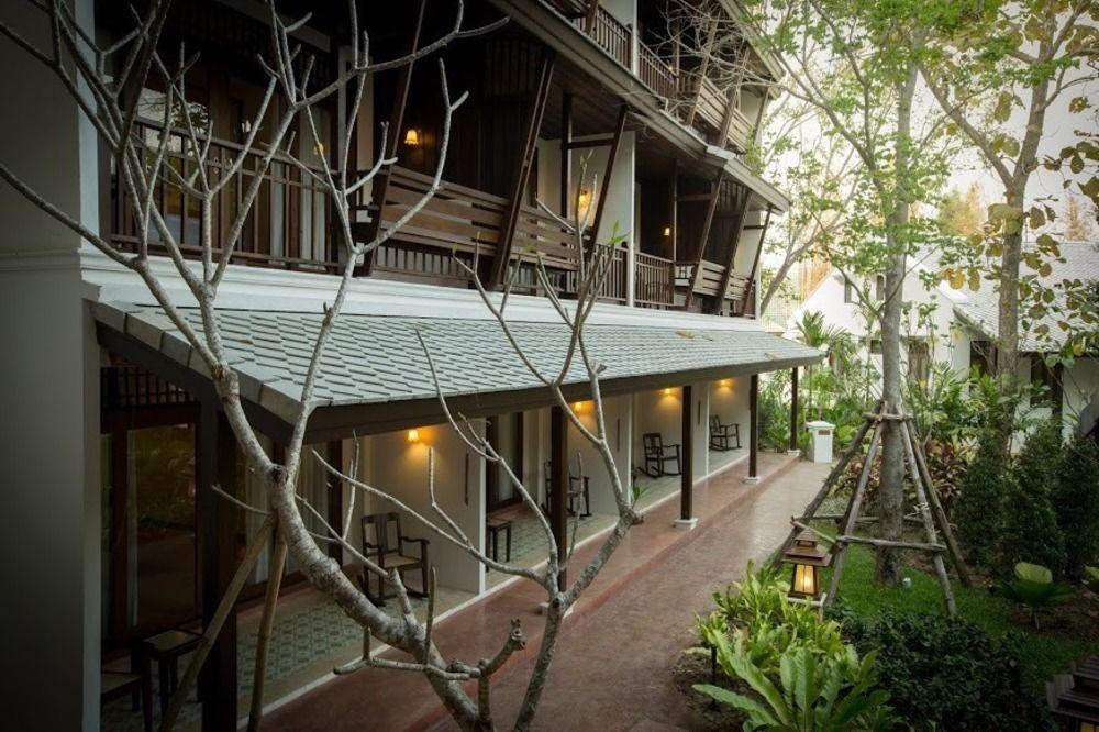 Ratchapruek Lanna Boutique Hotel Chiang Mai Exterior photo