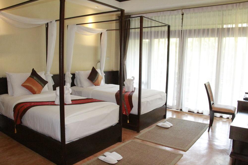 Ratchapruek Lanna Boutique Hotel Chiang Mai Exterior photo