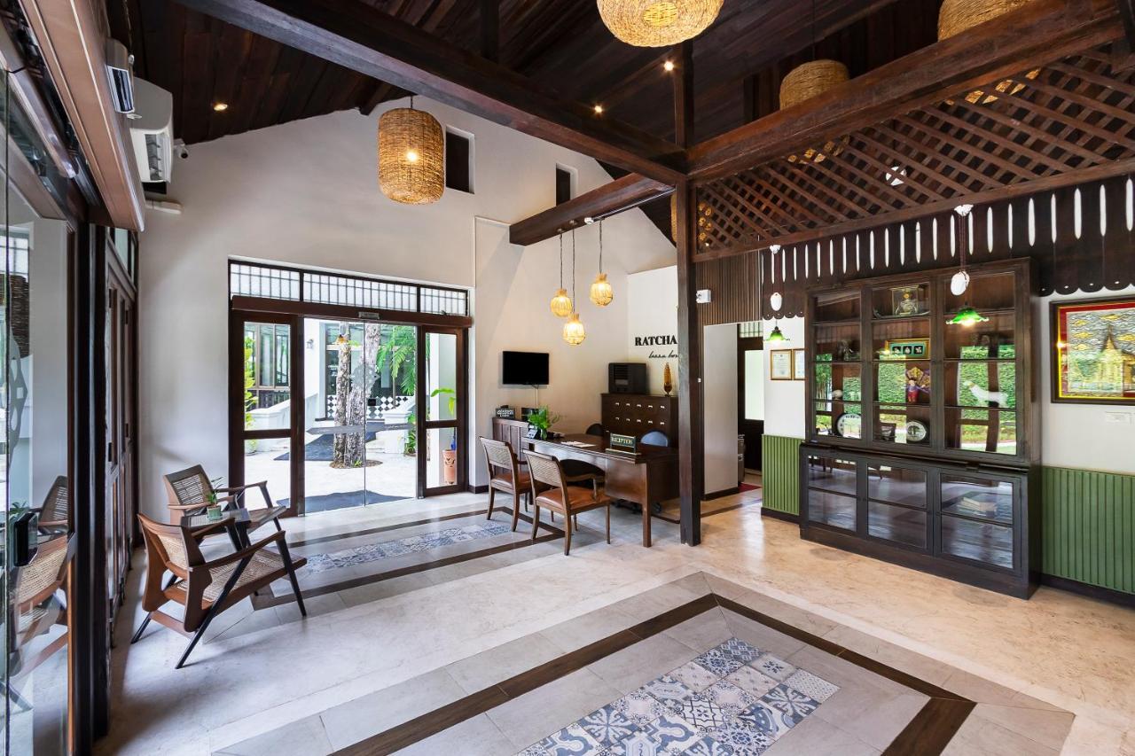 Ratchapruek Lanna Boutique Hotel Chiang Mai Exterior photo