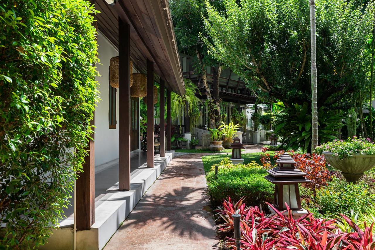 Ratchapruek Lanna Boutique Hotel Chiang Mai Exterior photo