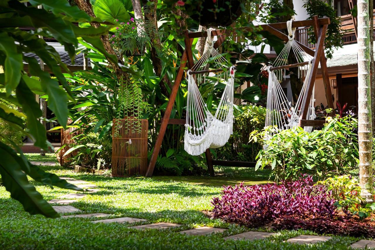 Ratchapruek Lanna Boutique Hotel Chiang Mai Exterior photo