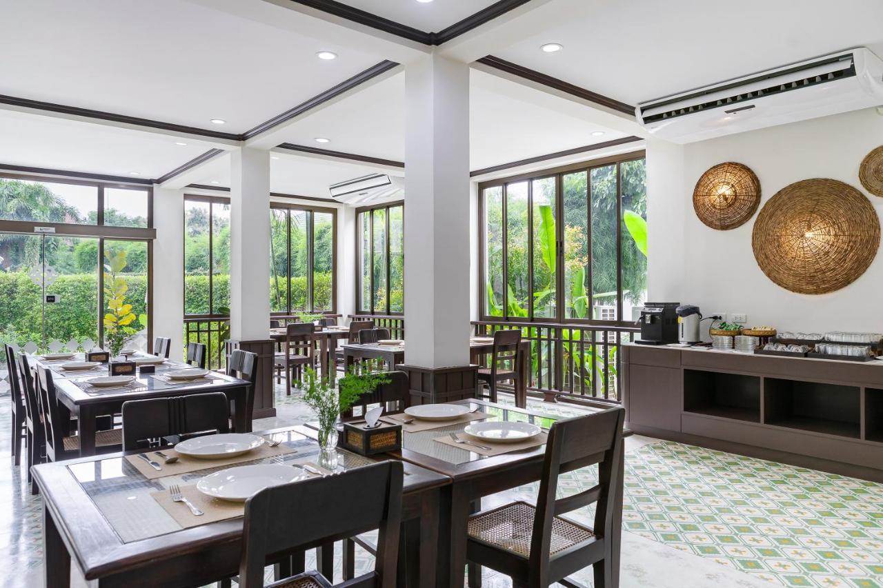 Ratchapruek Lanna Boutique Hotel Chiang Mai Exterior photo