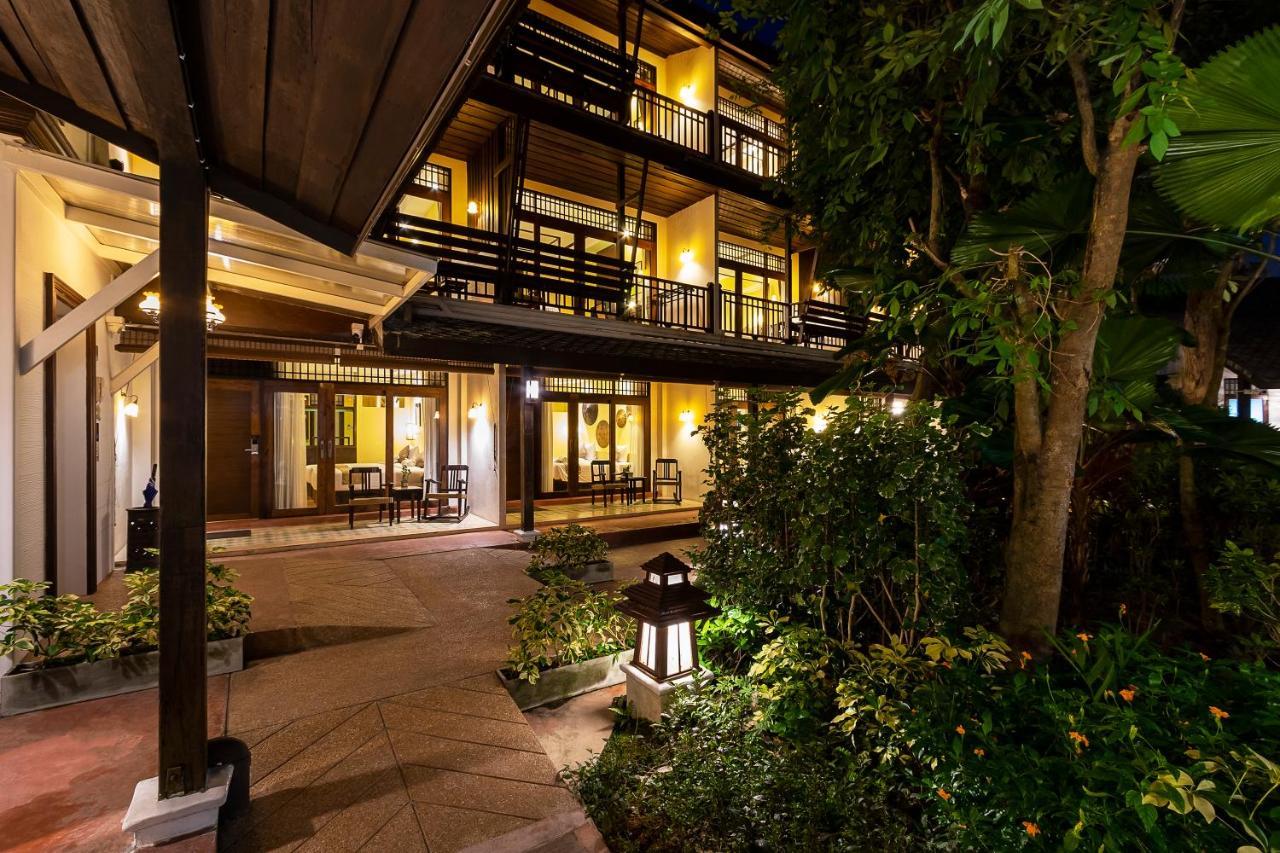 Ratchapruek Lanna Boutique Hotel Chiang Mai Exterior photo