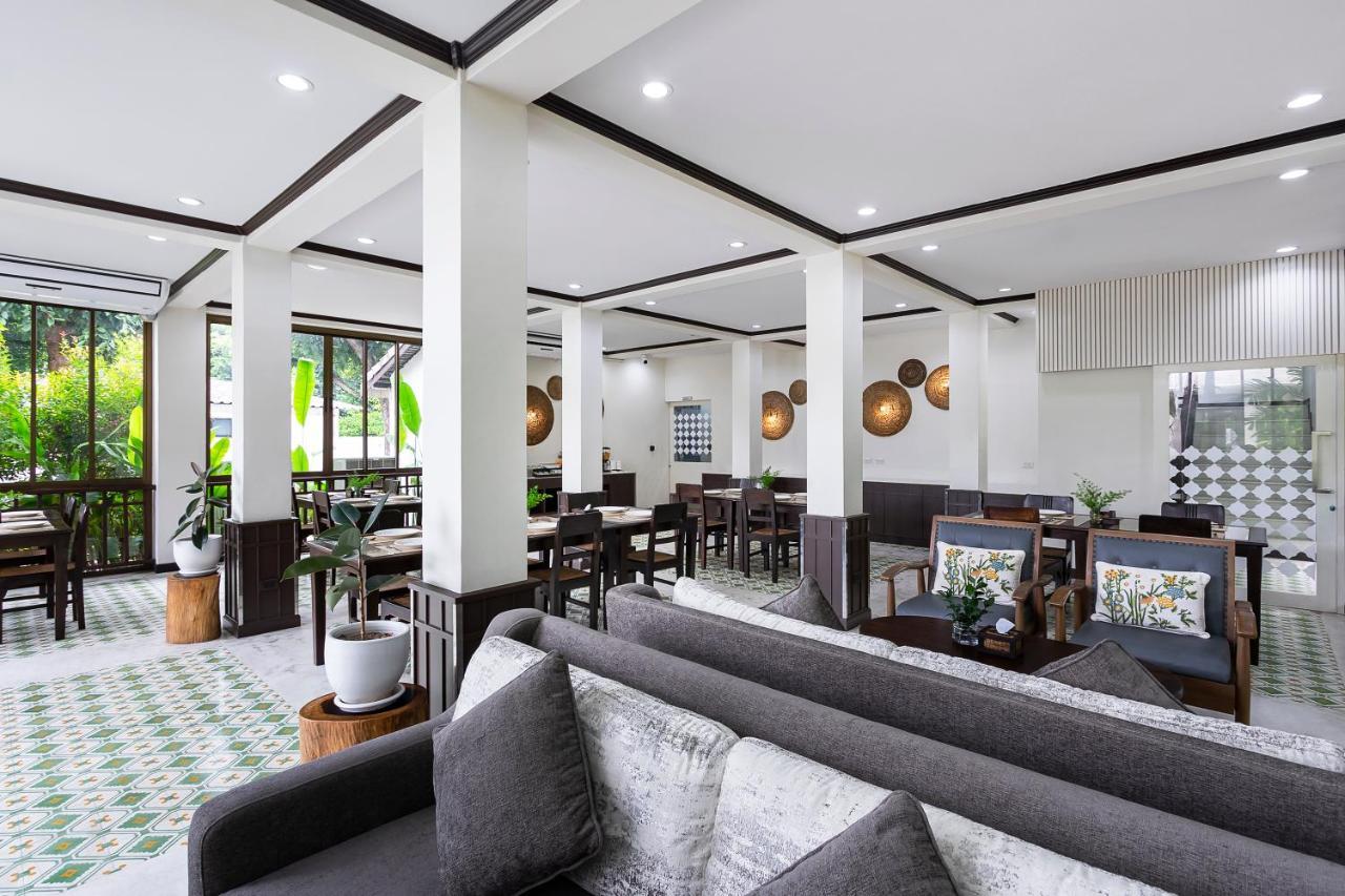 Ratchapruek Lanna Boutique Hotel Chiang Mai Exterior photo
