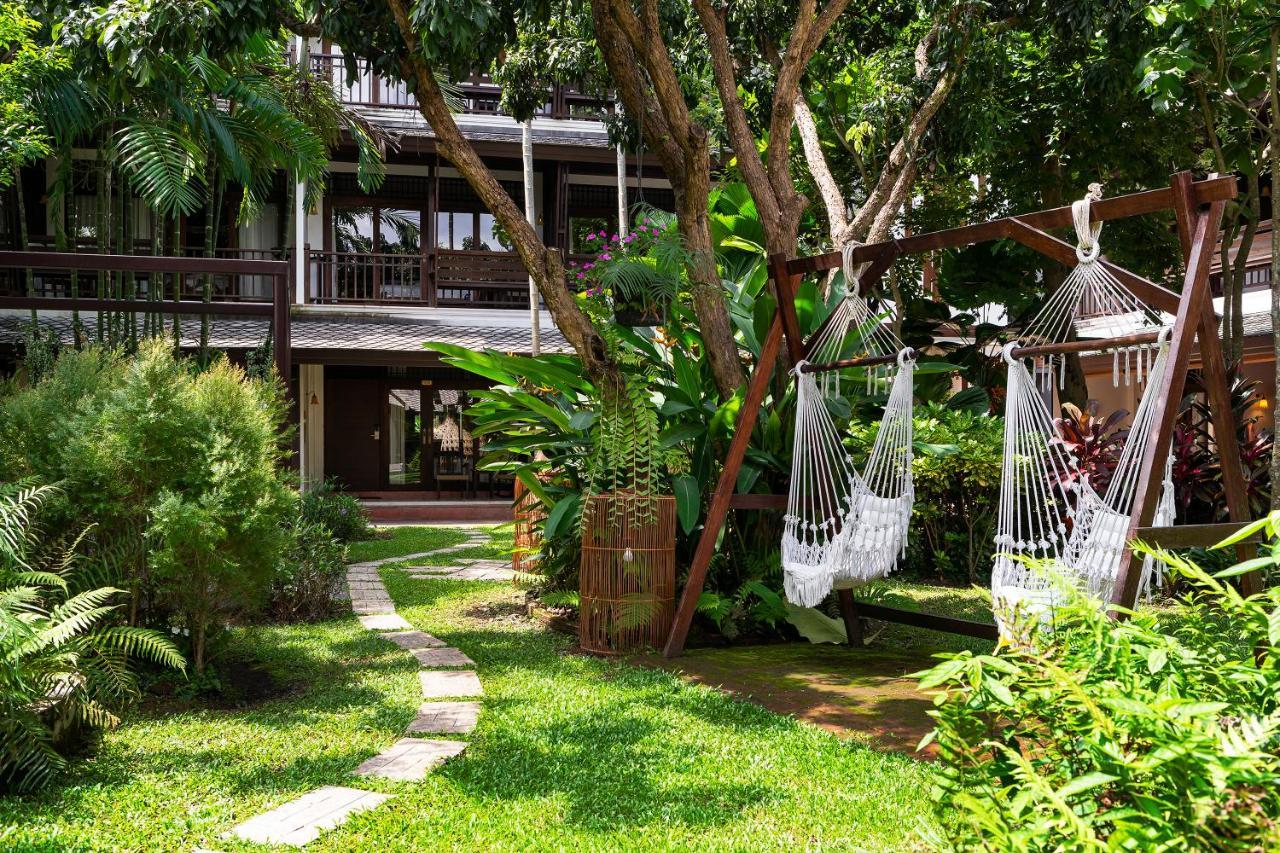Ratchapruek Lanna Boutique Hotel Chiang Mai Exterior photo