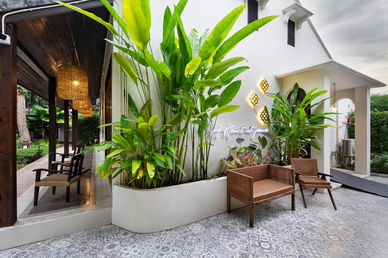 Ratchapruek Lanna Boutique Hotel Chiang Mai Exterior photo