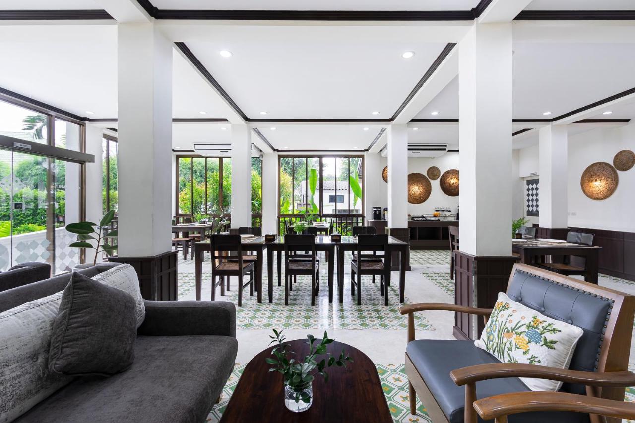 Ratchapruek Lanna Boutique Hotel Chiang Mai Exterior photo
