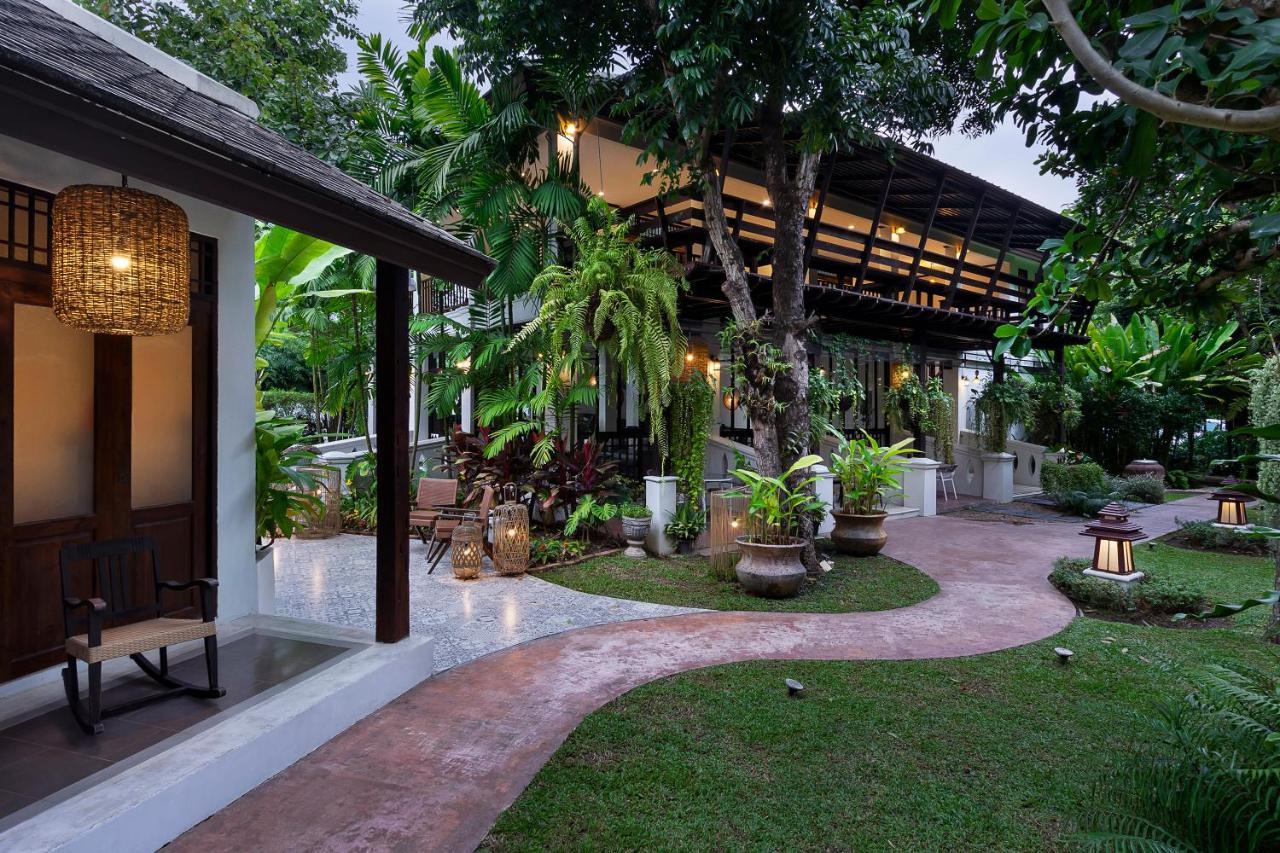 Ratchapruek Lanna Boutique Hotel Chiang Mai Exterior photo