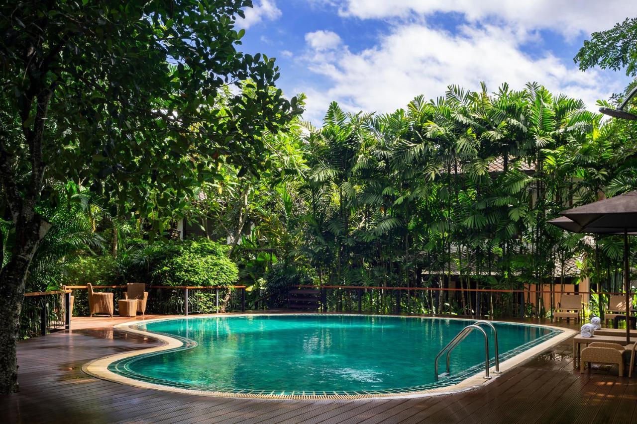Ratchapruek Lanna Boutique Hotel Chiang Mai Exterior photo