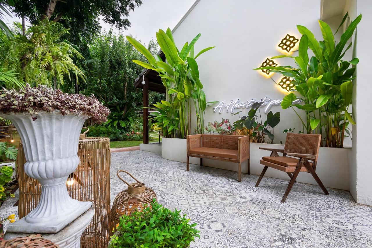 Ratchapruek Lanna Boutique Hotel Chiang Mai Exterior photo