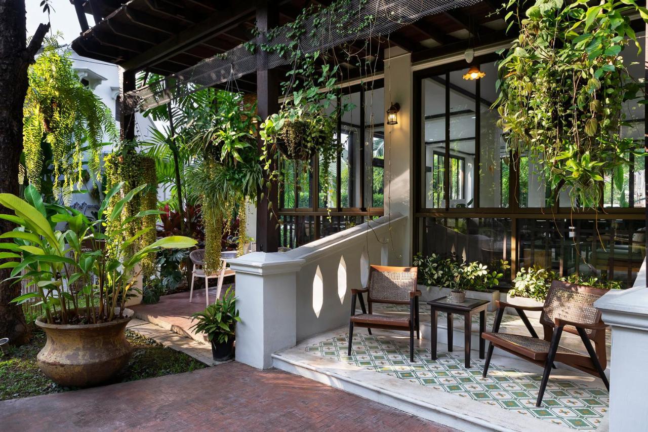 Ratchapruek Lanna Boutique Hotel Chiang Mai Exterior photo