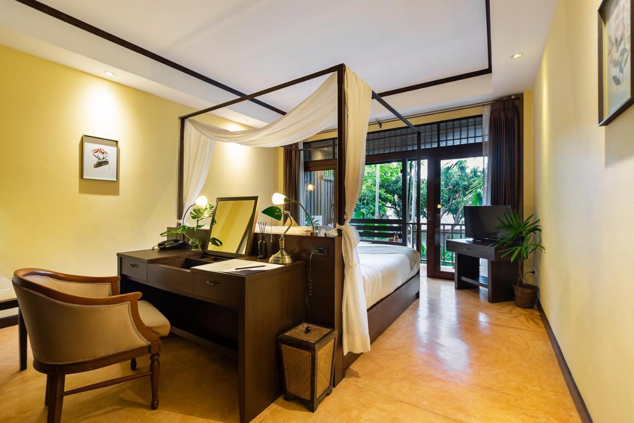 Ratchapruek Lanna Boutique Hotel Chiang Mai Room photo