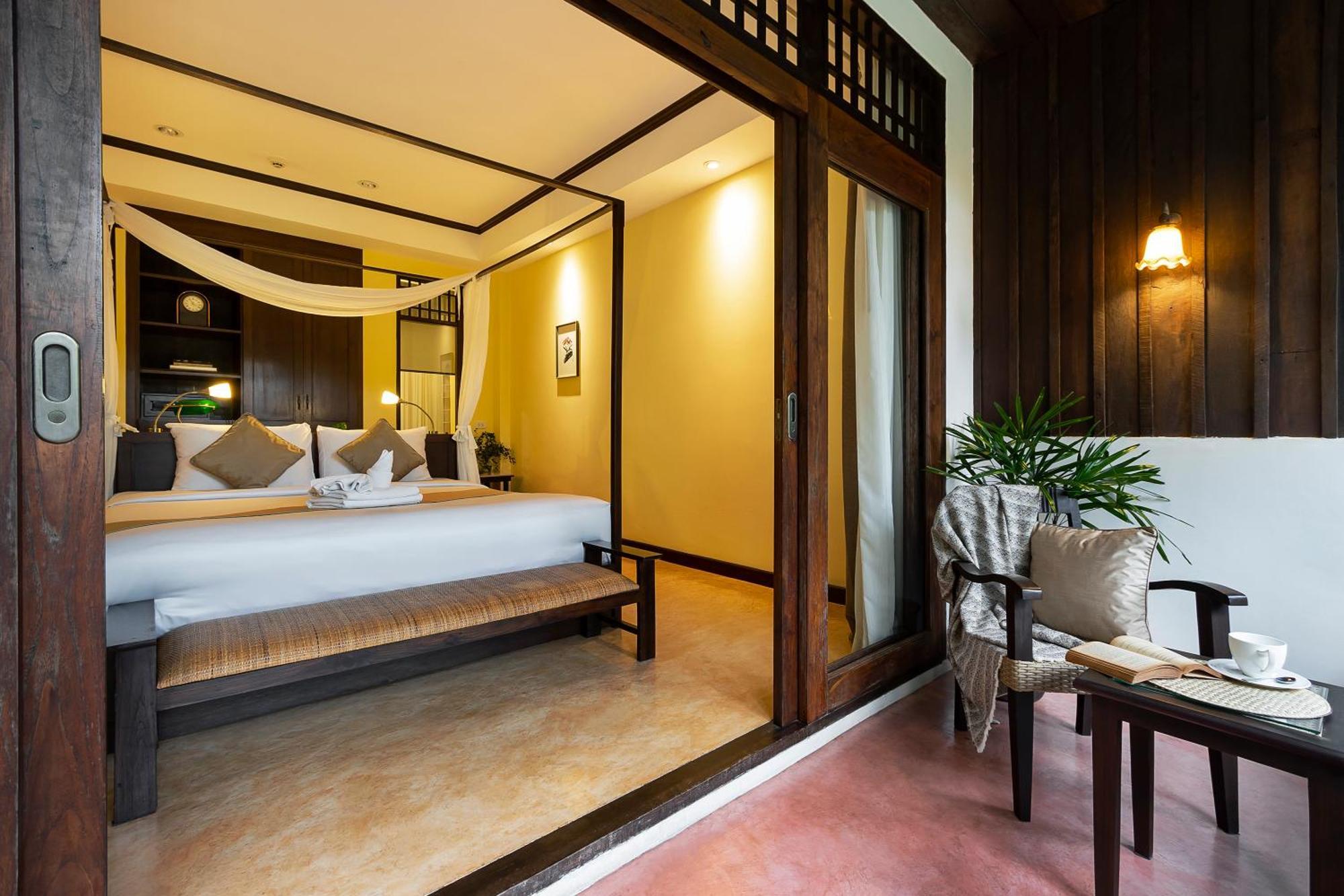 Ratchapruek Lanna Boutique Hotel Chiang Mai Room photo