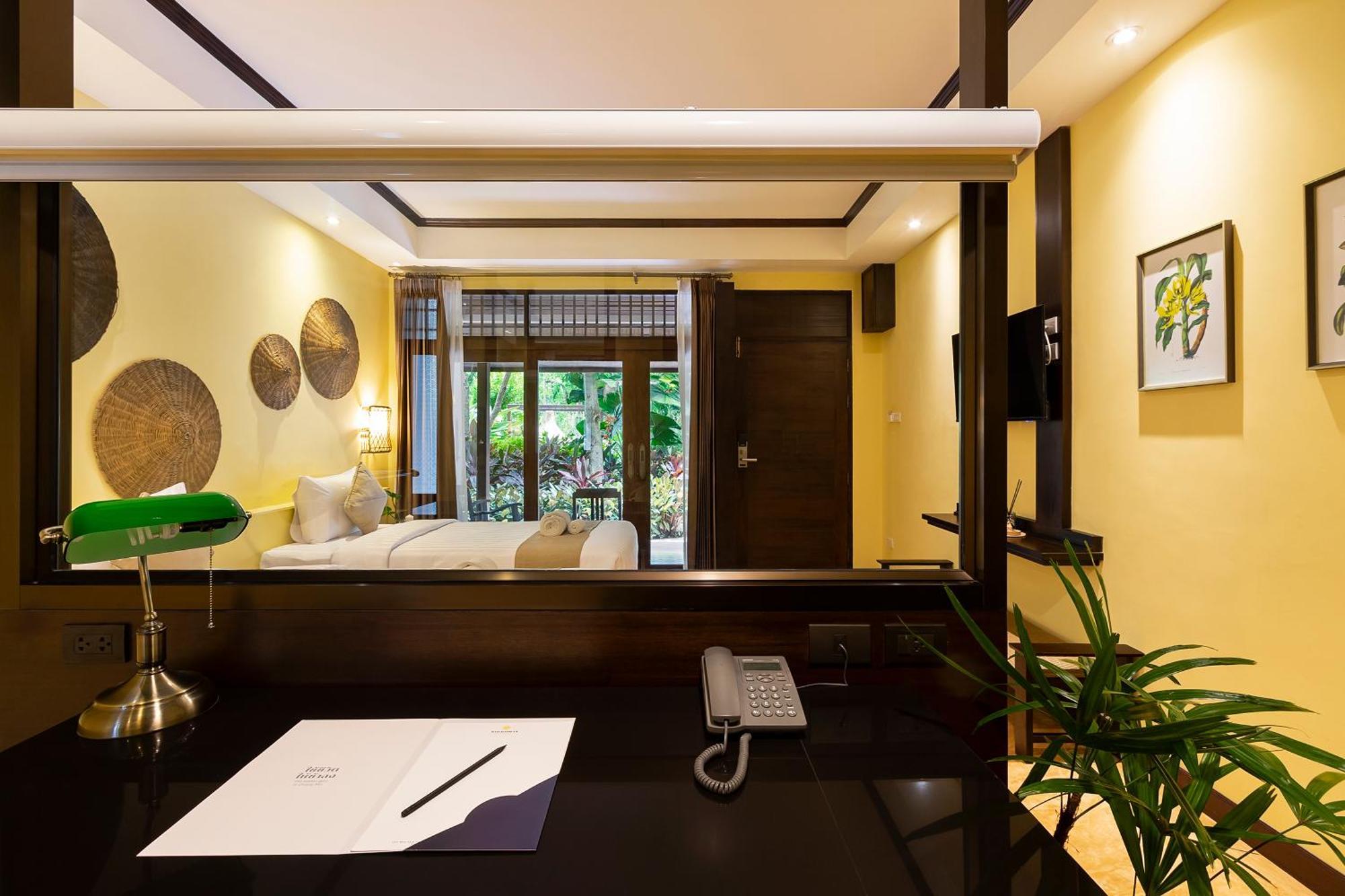 Ratchapruek Lanna Boutique Hotel Chiang Mai Room photo