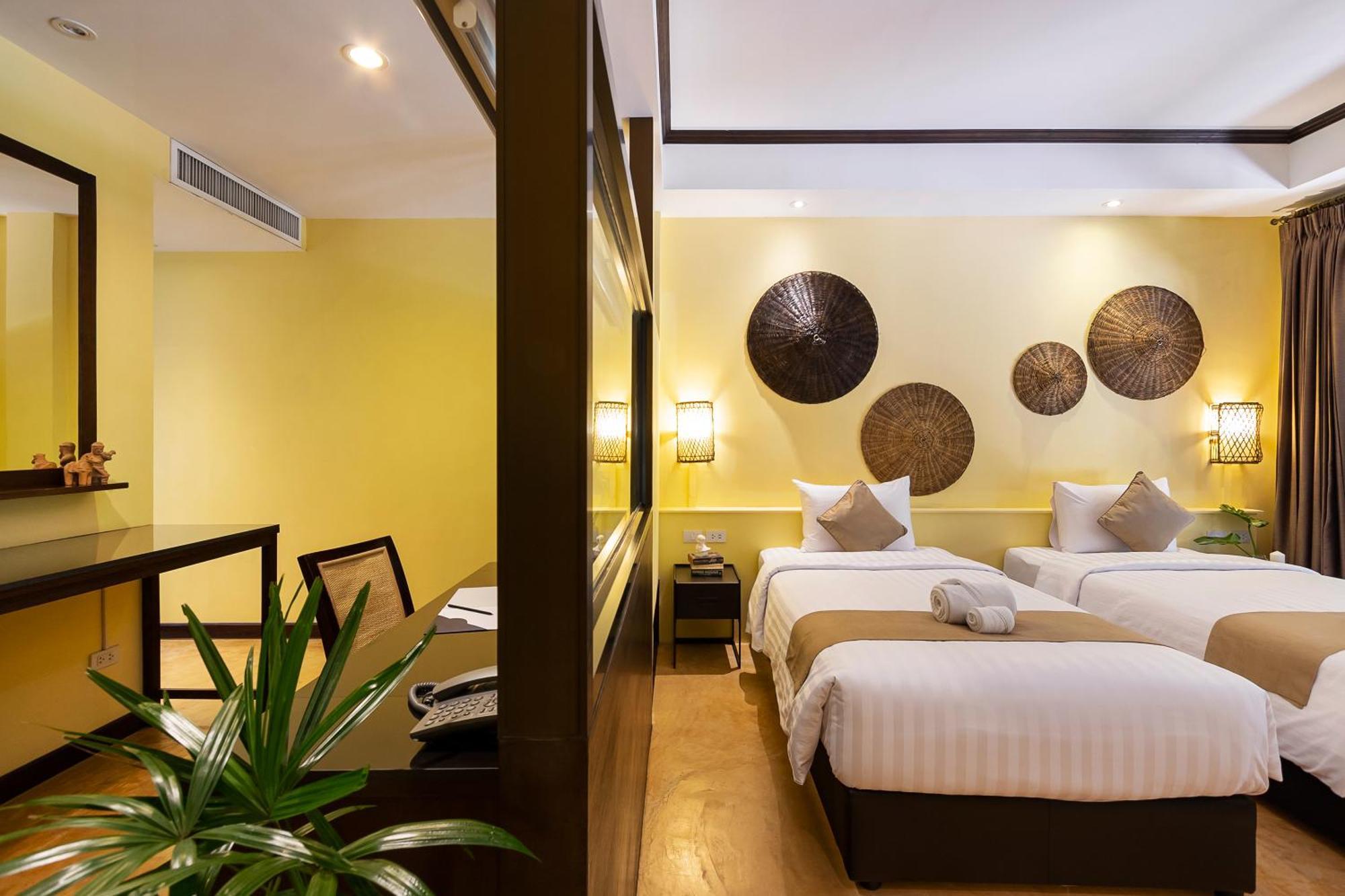 Ratchapruek Lanna Boutique Hotel Chiang Mai Room photo