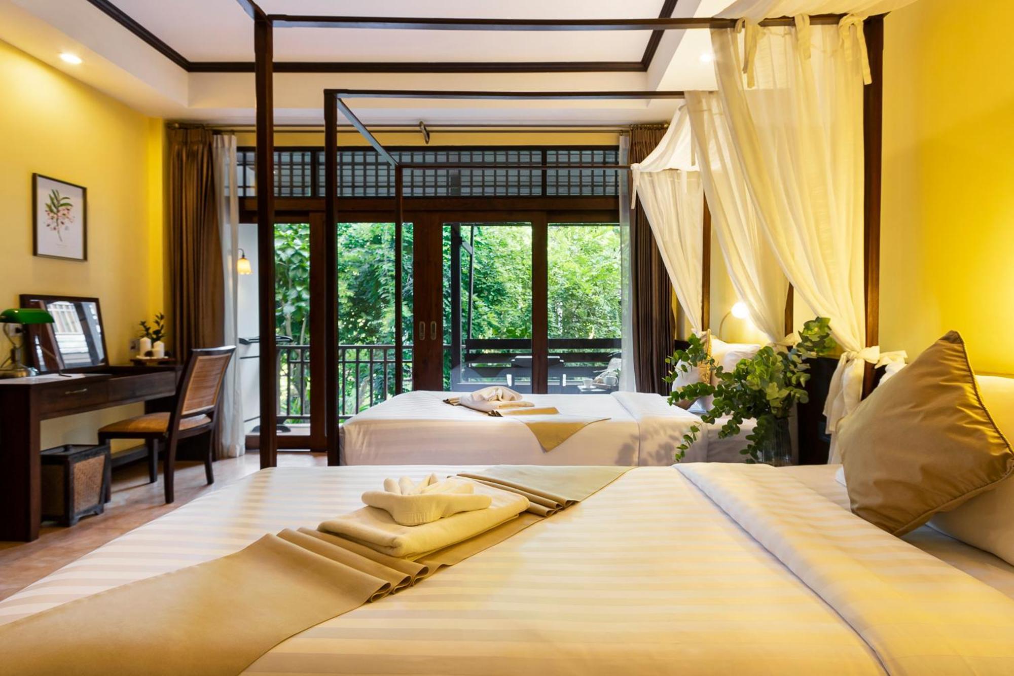 Ratchapruek Lanna Boutique Hotel Chiang Mai Room photo