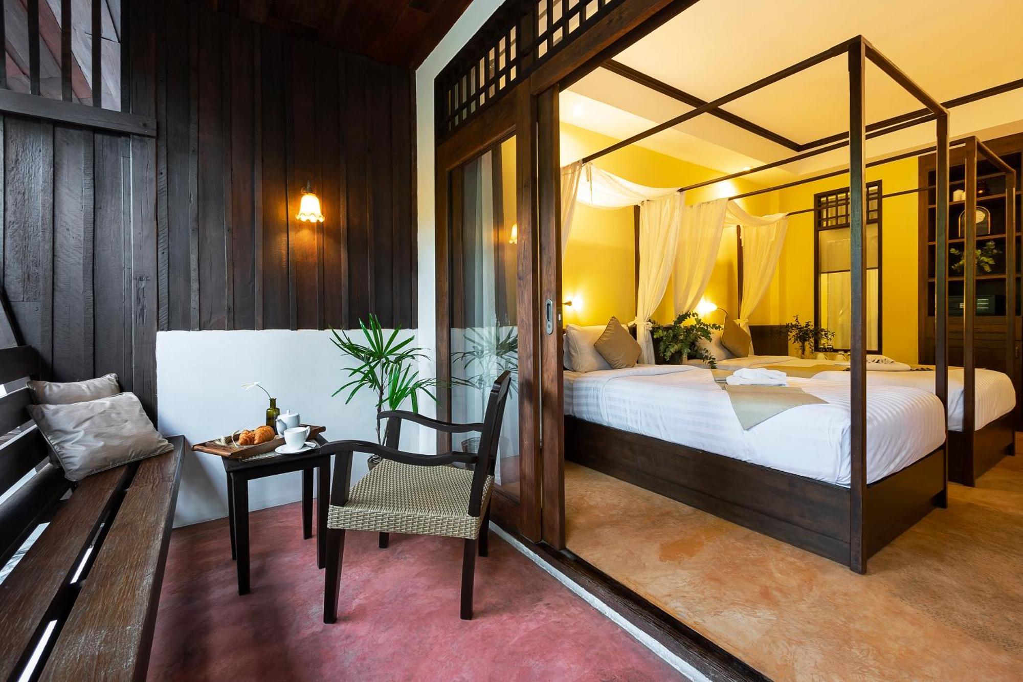 Ratchapruek Lanna Boutique Hotel Chiang Mai Room photo